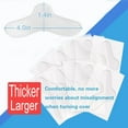 thumbnail image 6 of MODANU 5 Pack Nose Gel Pad for CPAP Mask - Supplies for CPAP Machine - Nose Pads for CPAP Masks, 6 of 7