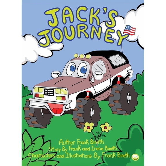 Jack's Journey, (Hardcover)