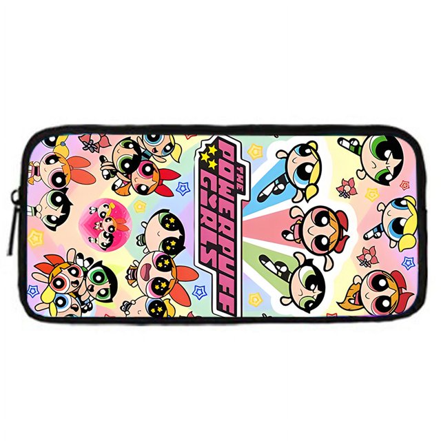 Conjunto de 3 piezas para niños y niñas, mochilas escolares de gran capacidad, bolso de hombro, estuche para lápices, regalo