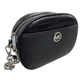 thumbnail image 3 of Bolsa Michael Kors Jet Set Glam Crossbody Negro cuero, 3 of 5