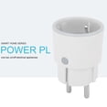 thumbnail image 4 of Voice Control Plug, Smart Power Plug Plug And Play Safe  For  Assistant Voice Control For  Assistant Voice Control, 4 of 8