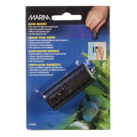 Marina Algae Aquarium Cleaning Magnet