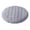 Gray, variant on CozeLy Round Stool Cushion Cover Soft Padded Stool Seat Cover with Elastic Washable Round Chair Cover for Kitchen Island Vanity Stool up to 16 Inch