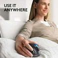 thumbnail image 2 of NEW Logitech M570 Wireless Trackball - 2.4 GHz Connection For Windows or Mac OS, 2 of 3
