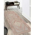 thumbnail image 1 of ECARPET Poppy Traditional Runner Rug for Living Room, Bedroom, Dining Room, Entrance, Hallway and More., 1 of 9