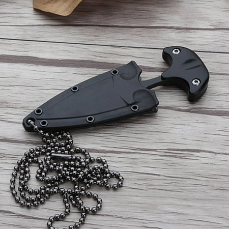 Army Survival Tactical Knife Outdoor Tool Fixed-Blade Knives Camping Hiking