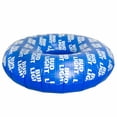 thumbnail image 4 of Bud Light Logo All-Over Print Pool Float Ring - Blue, 4 of 5