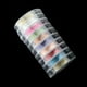 thumbnail image 3 of 10 rollos / paquete de colores surtidos 0.3mm Alambre de cobre 10m Flexible Artístico Jewely Beading Wire (Color aleatorio), 3 of 7