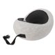 thumbnail image 1 of Almohada de Cuello para viajar, almohada de cuello de Avión de Doble Soporte con Cremallera en forma de u para Vuelo, 1 of 7