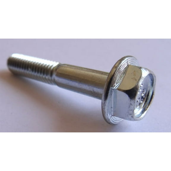 (25) M6 - 1.0 x 35mm JIS Hex Head Flange Bolt - Small Head, Class 10.9 Zinc