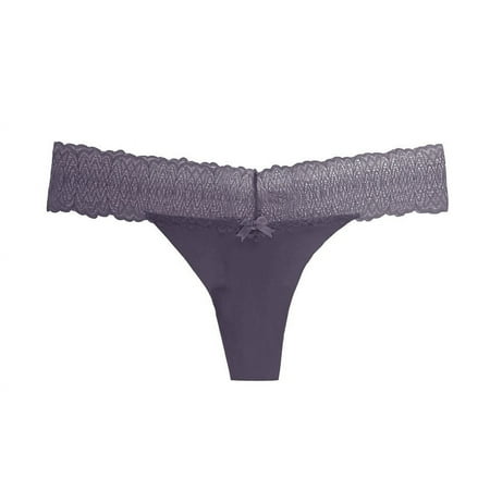DVKOVI Women s High Waisted Seamless Underwear Full Coverage Brief Ladies No Show Panties Sexy Lingerie Bikini Underwear for Women No Show Panties Lightweight Soft Stretchy Underwear