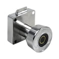 thumbnail image 1 of Cerradura de Cajón Inteligente Billuyoard Sin Llave con Huella Dactilar Plata 22 mm, 1 of 1