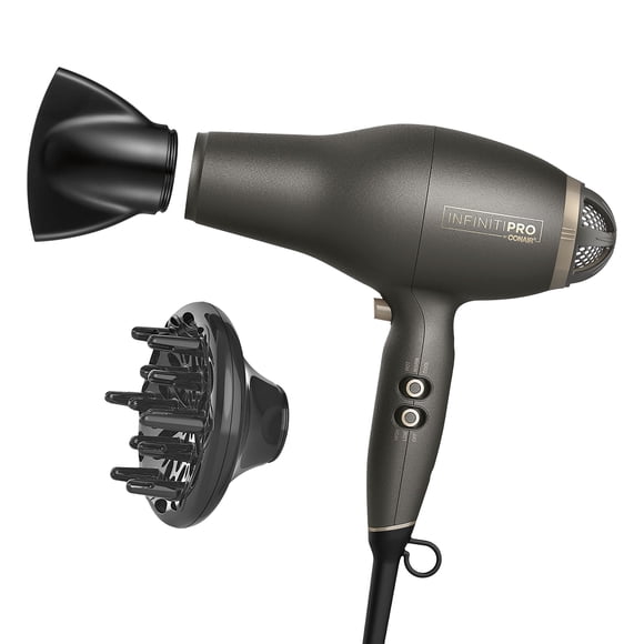 Secador de pelo Conair INFINITIPRO FloMotion 1875W con concentrador