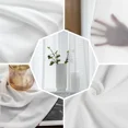 thumbnail image 7 of Black Oil Painting Abstract Geometric Texture Sheer Curtains For Living Room Window Voile Tulle Curtain Bedroom ration, 7 of 7