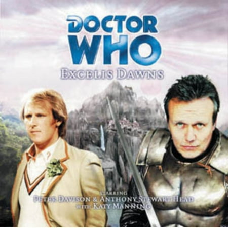 Excelis Dawns (Doctor Who - Excelis) (Audio CD)