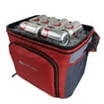 thumbnail image 5 of Ozark Trail Soft-Sided 36-Can Cooler, Red, 5 of 12