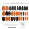 thumbnail image 2 of Dashing Diva GLOSS Ultra Shine Gel Color, Pumpkin Fright, 2 of 4