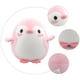 thumbnail image 4 of FELTECHELECTR Precioso pingüino de dibujos animados de peluche de juguete para niños., 4 of 7