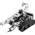 thumbnail image 2 of RKXQT Building Sets Stem Assembly Metal 3-D Puzzle RC Scorpion Tank Assembly Model Kit Construction Set Toys 1034PCS/Included Motor, 2 of 5