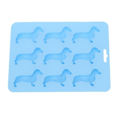 MUSEYA DIY Ice Mold Ice Cube Tray Mold Cartoon Design 1Pcs