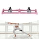 thumbnail image 1 of Equipo de ejercicio de piernas Colamx Plegable Rosa, 1 of 8