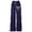 a-Navy, variant on Kids Athletic Sweatpants Girls With Athletic Pockets Elastic Waistband Loose Fit Grey Pants For Girls Back To School Preppy Clothes Kids Sweat Pants For Girls 6-7 Years