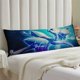 thumbnail image 4 of Funda de almohada Mewtwo de cuerpo entero, funda de almohada larga, almohada de compañero de juegos para niños, cojín de sofá, muebles para el hogar, decoraciones de cama de 20" x 54", 4 of 5