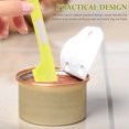 thumbnail image 5 of 2 Pcs Pet Cat Food Opener Container Accessory Mini Spoons Kitten Can Opening Scraper Canning The Cover, 5 of 6