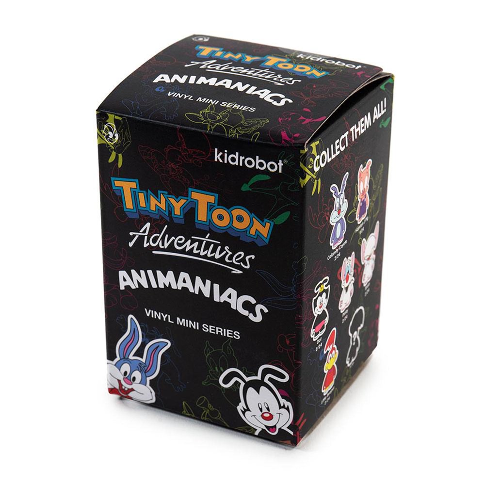 tiny toons kidrobot