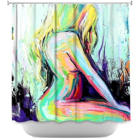 Shower Curtains – DiaNoche Designs – Still Shower Curtains – DiaNoche Designs – Still