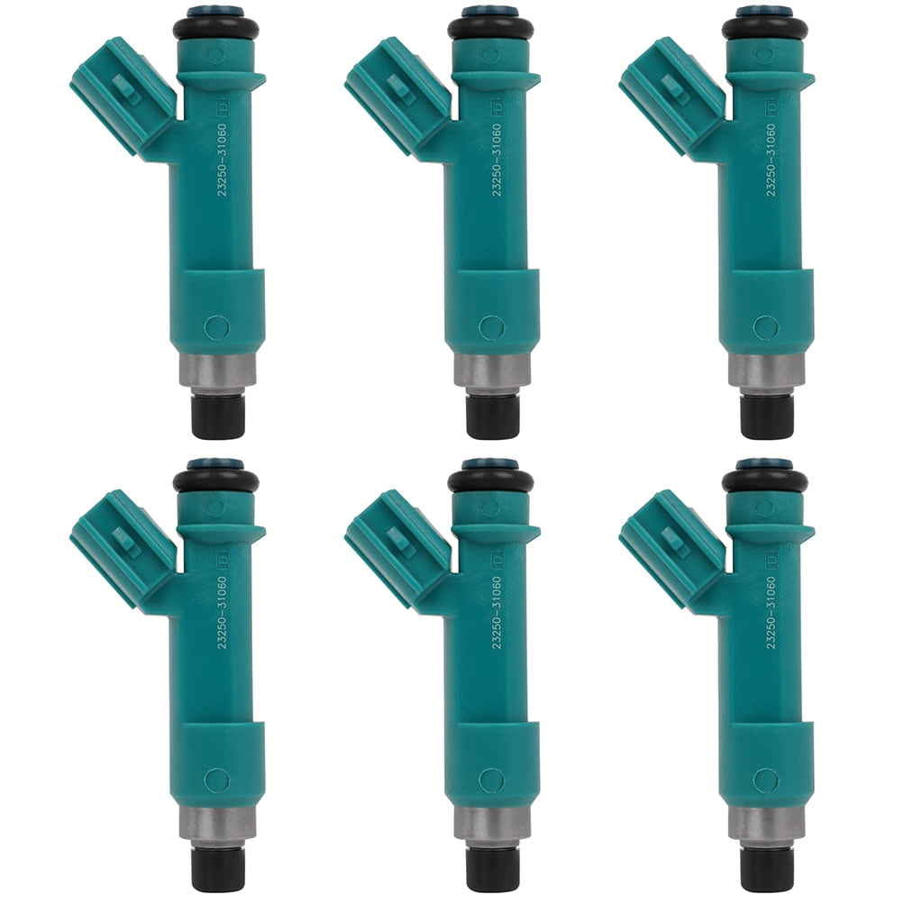 Injectors Kit Scitoo Holes Fuel Injector Fit For For Toyota