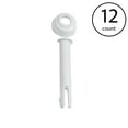 thumbnail image 2 of Intex Replacement Joint Pin & Seal for 13'-24' Round Metal Frame Pools (12 Pack), 2 of 7