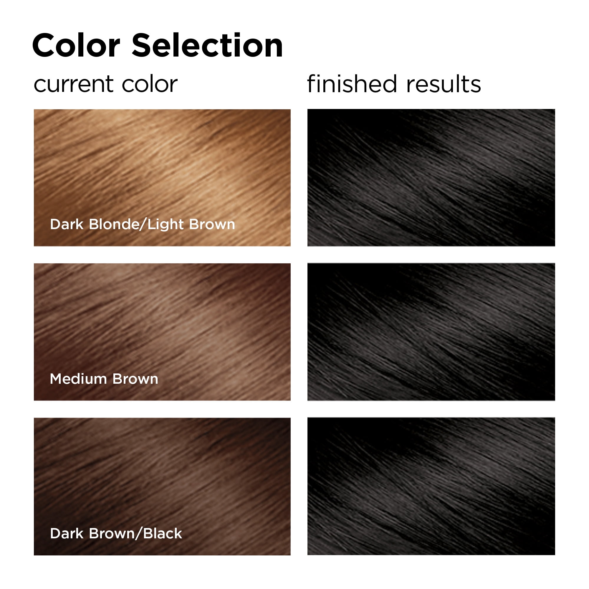 Revlon Colorsilk Hair Color Medium Brown Walmart Com