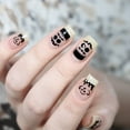 thumbnail image 5 of Whats Up Nails Boo! Vinyl Stencils for Halloween Nail Art Design, 5 of 10