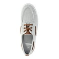 thumbnail image 5 of George Men's Canvas Boat Shoes, 5 of 5