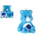 thumbnail image 1 of Peluche Ositos Cariñositos Grumpy Care Bears Azul con Frazada 35cm, 1 of 1