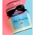 thumbnail image 3 of BB Essentialz & Candle Co. Baby Powder Candle Scent(25oz) Glass Jar, 3 of 5