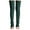 Green, variant on Mifelio Leg Warmers for Women Leg Warmer Women Thigh High Tie Cable Knit Crochet Long Boot Socks Yoga Leg Leg Warmers Black L