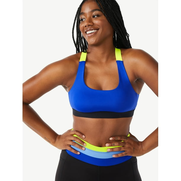 Love & Sports Women's Lana Sports Bra