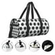 thumbnail image 3 of Easygdp Soccer Bolsa de Viaje, Bolsa de Mano, Bolsa de Gimnasio, Bolsa de Equipaje para Viaje, 3 of 6