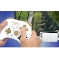 thumbnail image 5 of Control Alámbrico de Zelda Turbo Hori Blanco para Nintendo Switch, 5 of 5