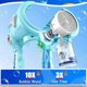 thumbnail image 4 of Bubble Gun, Space Bubbles Blaster with LED Light, Rechargeable Bubble Machine Toys Gifts for Boys/Girls, 4 of 5