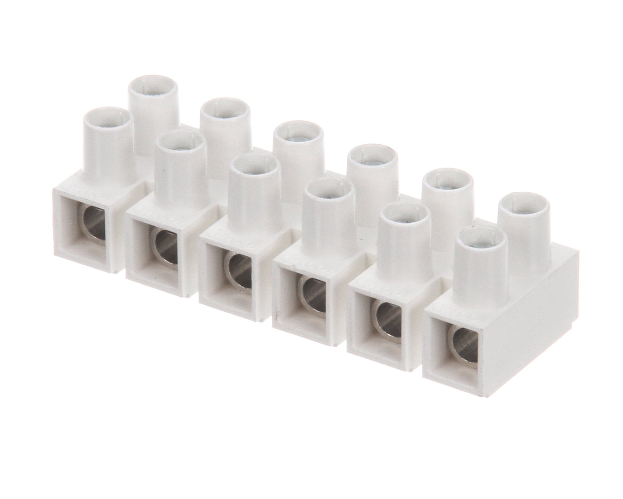 Carter Hoffmann Terminal Block (6) Vde 18607-0009 - Genuine OEM Replacement Part