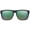 SPEARO XL 11 MATTE BLACK GREEN, variant on 6S9013901306 Spearo XL Matte Black/Grey Polarized Mens Sunglasses