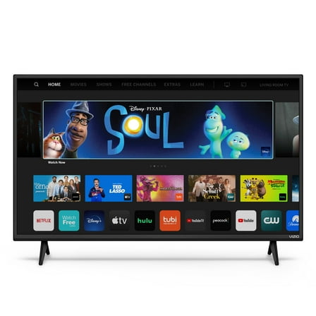 (Open Box) Vizio 32" HD (720p) Smart LED TV (D32h-J)