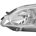 thumbnail image 6 of FETCOI For 2009-2014Toyota Matrix Wagon Halogen Headlights, Driver Side Headlamp Left Front Headlights, 6 of 16