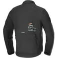 thumbnail image 2 of Alpinestars Amt-8 Stretch Drystar Men's Street Motorcycle Jackets - Black / Small, 2 of 2