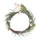 thumbnail image 4 of Servilleteros de Pascua, Accesorios de Mesa para Servilleteros, Hebilla para Servilletas, Anillos para Mesas de Cena para Decoración de Barras de Mesa Estilo C Soledad Servilleteros de Pascua, 4 of 10