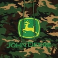 thumbnail image 6 of John Deere Men's Fleece Logo Hoodie, Sizes S-3XL, 6 of 6