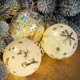 thumbnail image 5 of Christmas ball pendant Christmas ball light Christmas ball decoration Christmas ball light ball Christmas ball lighting Christmas decorations A, 5 of 5